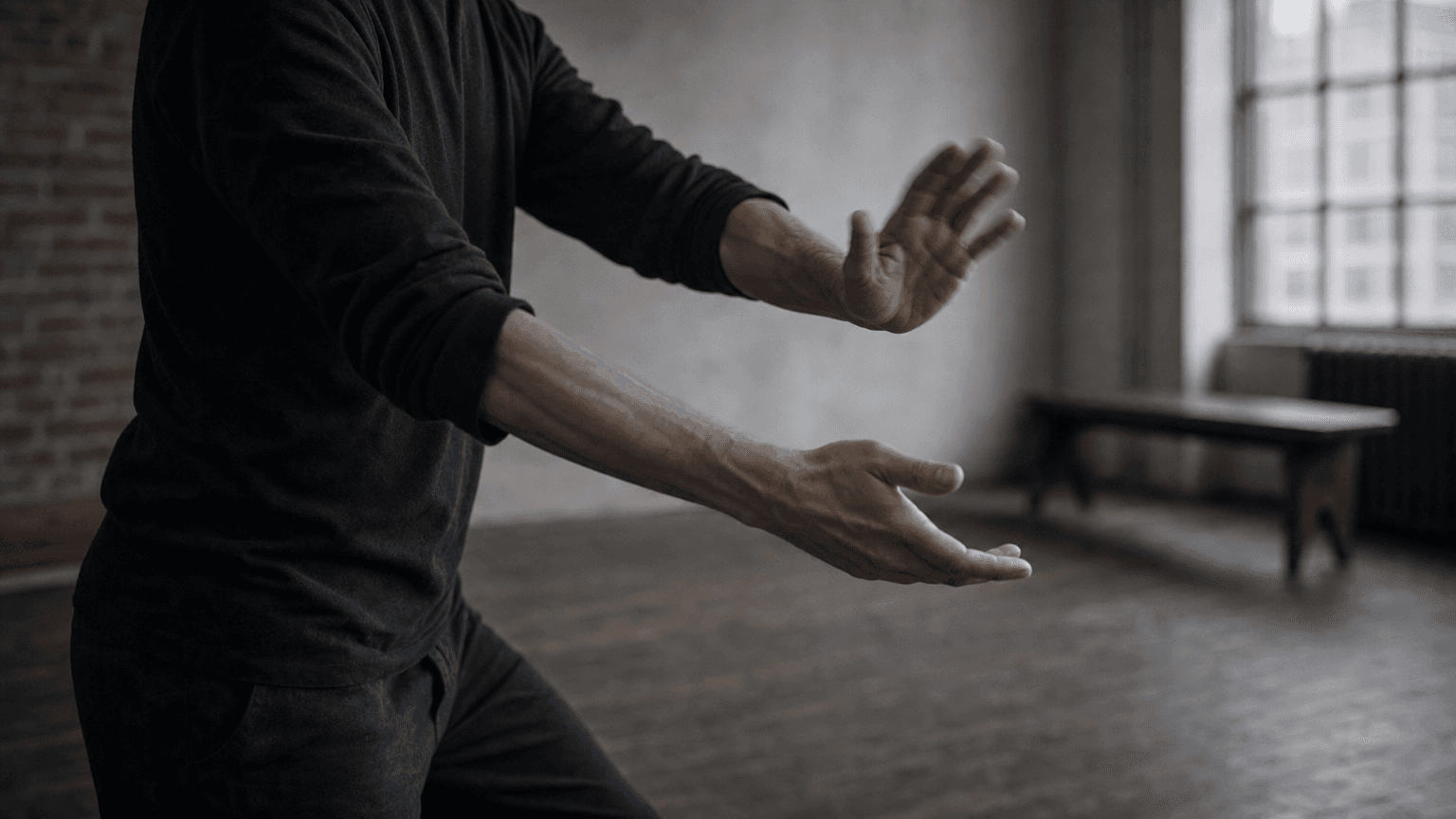 Chen-style Tai Chi form