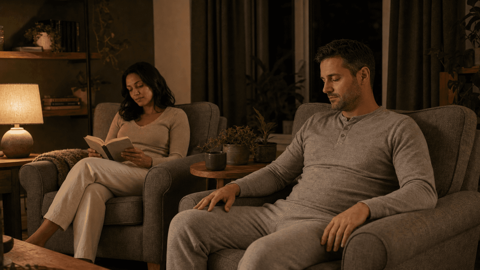 Ten minutes of controlled breathing