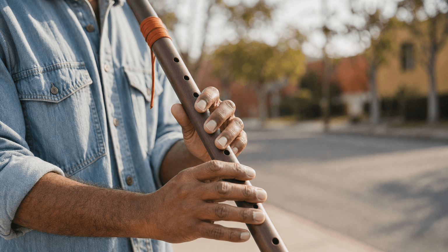 Play it badly, but just play it