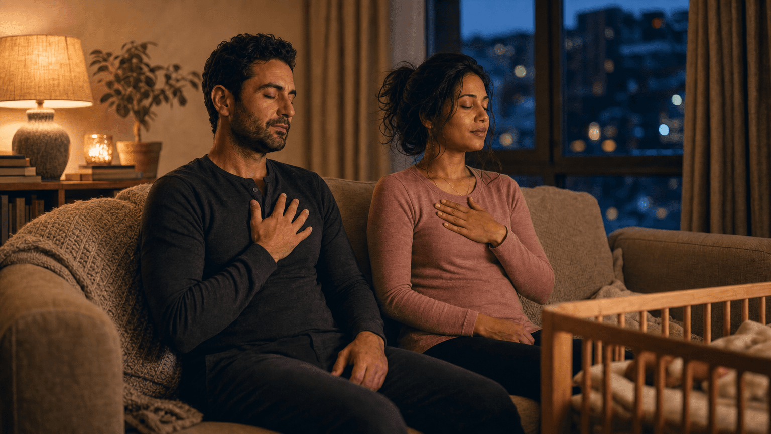 Meditation, just ten minutes