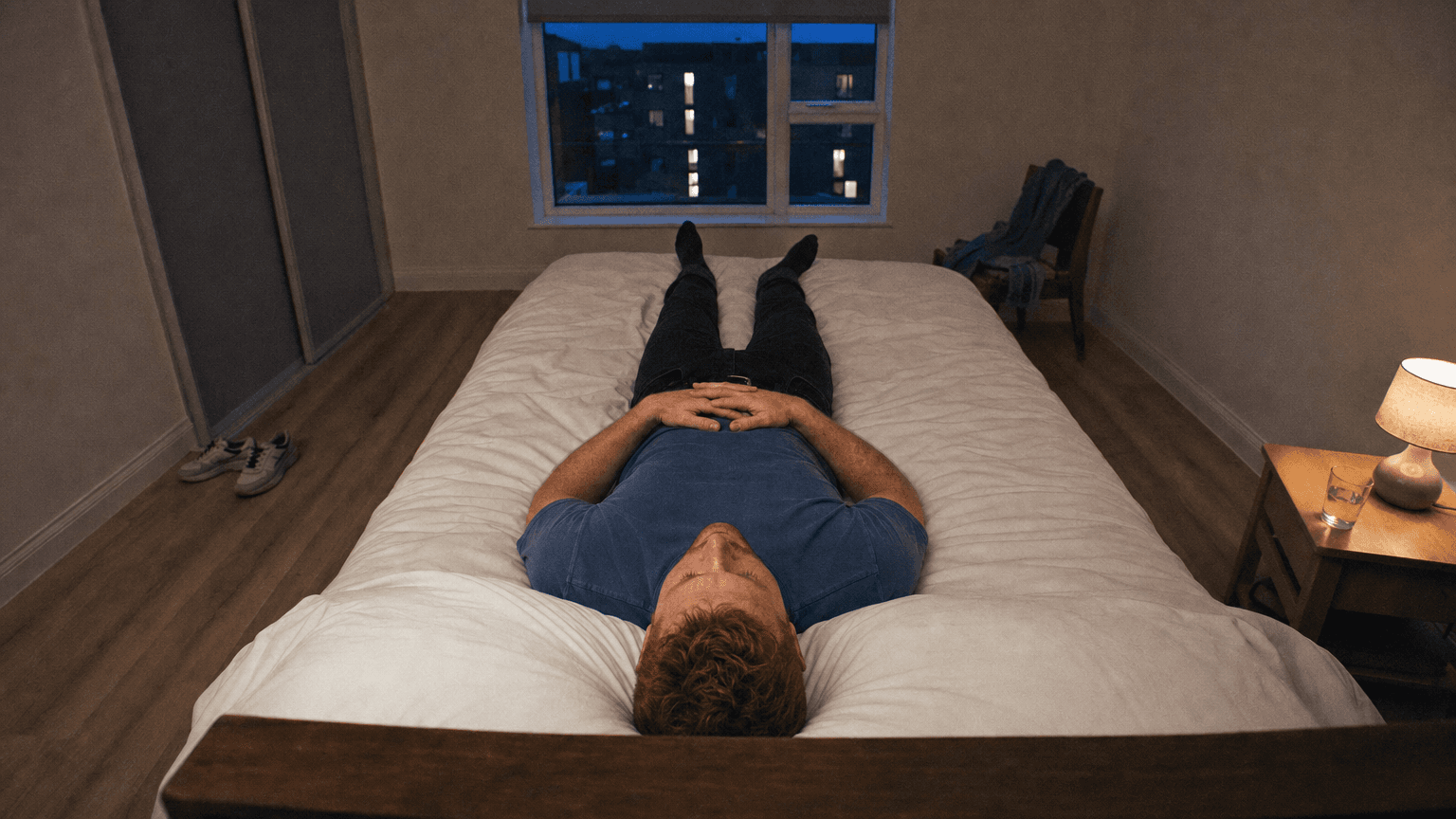 Yoga Nidra to finish
