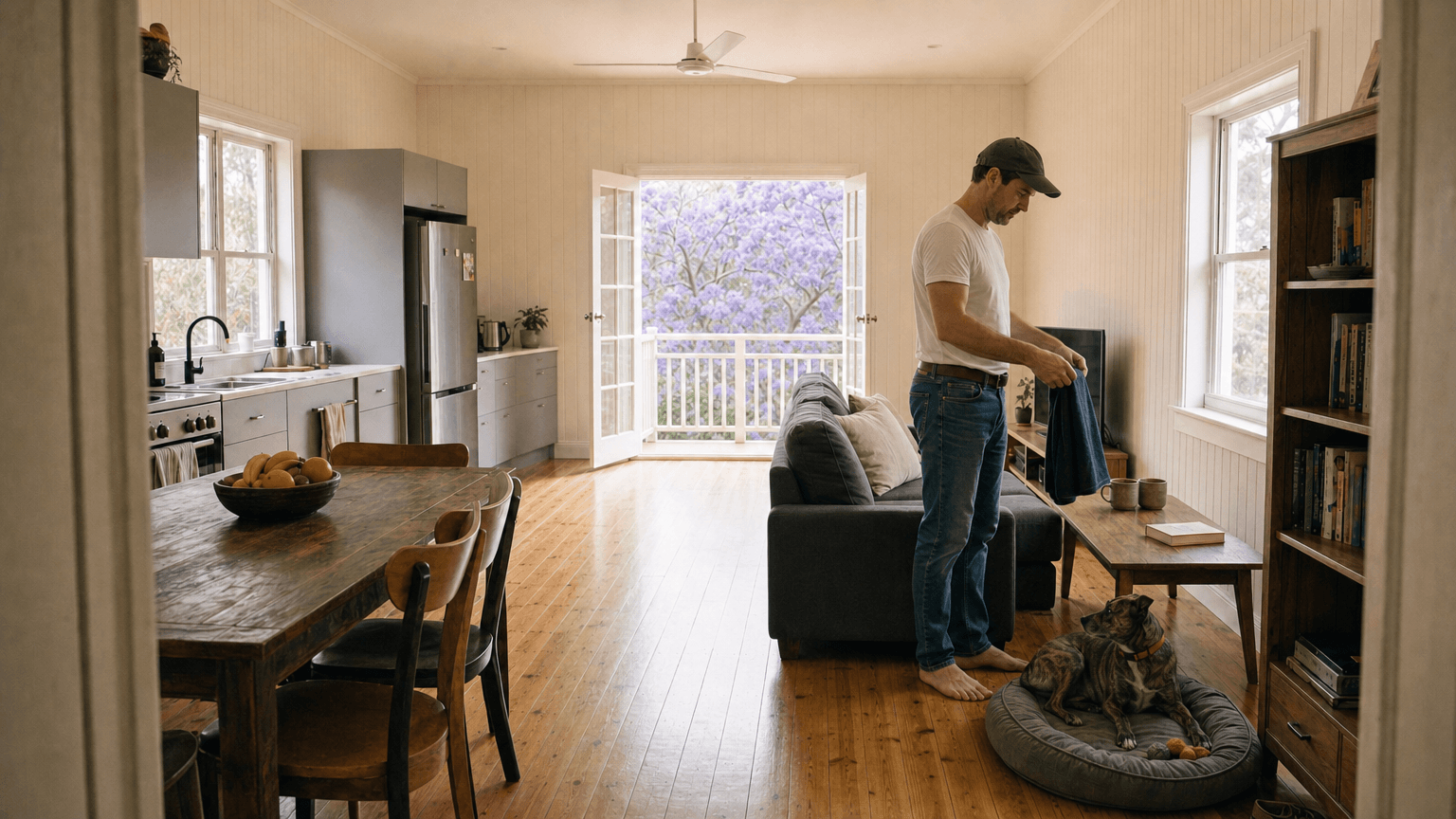 Tidying done mindfully