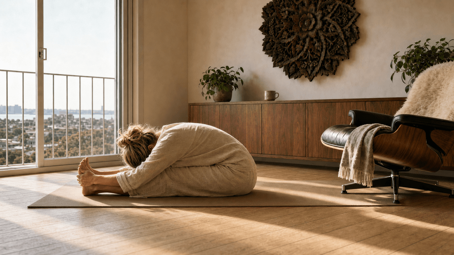 Light yoga