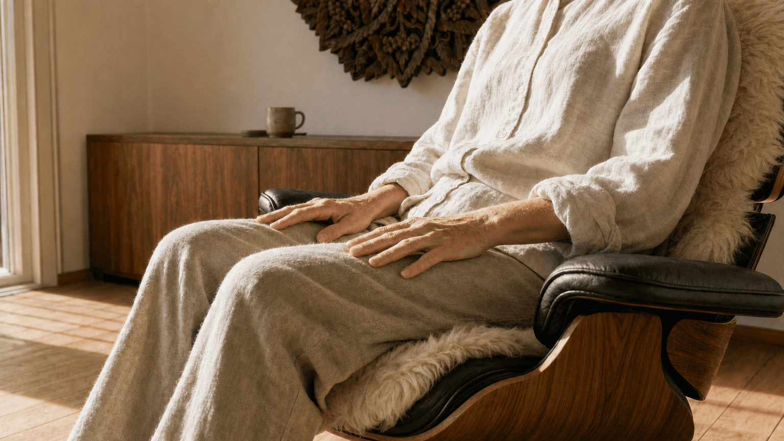 Meditation #1: breath counting