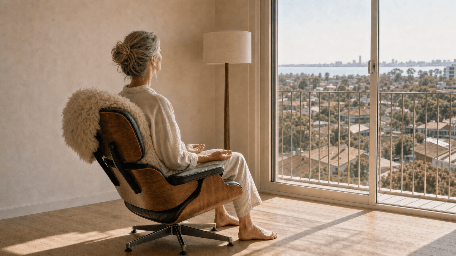 Meditation #4, time to dig in