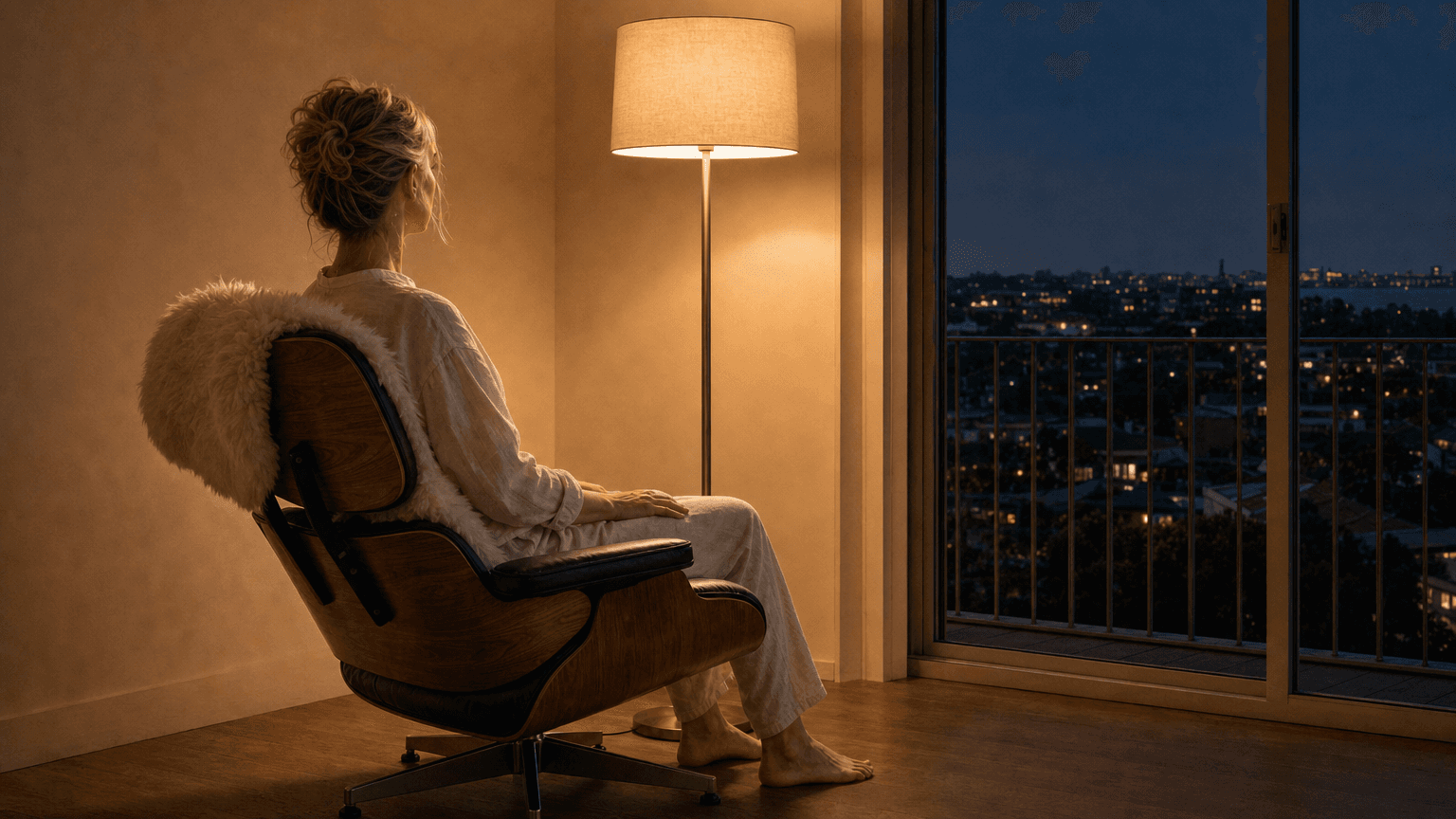 Meditation #5, an achievement