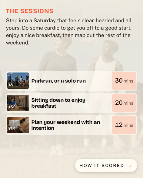 Sober Saturday Instagram quick-look, slide 2